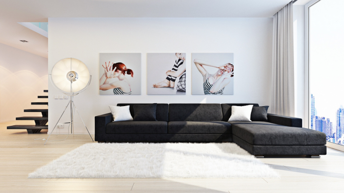 Best Wall Art In Living Room, Cool Art For Living Room